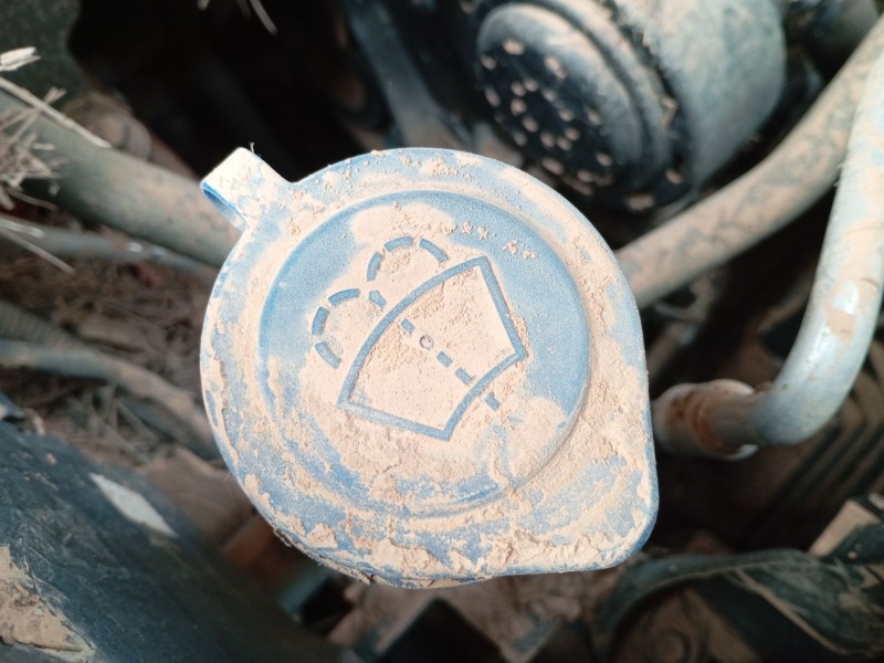 Recambio de deposito limpia para ford fiesta vii (hj, hf) 1.1 ti-vct referencia OEM IAM   