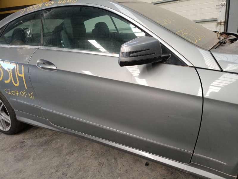 Recambio de puerta delantera derecha para mercedes-benz clase e coupé (c207) e 250 cdi / bluetec / d (207.303, 207.304) referenc