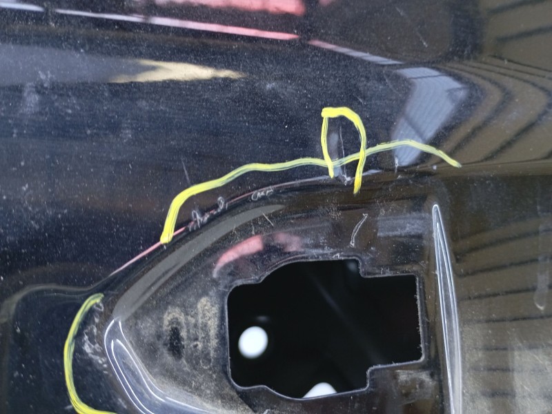 Recambio de puerta trasera derecha para skoda octavia iv nx3 vrs 2.0 tsi referencia OEM IAM   