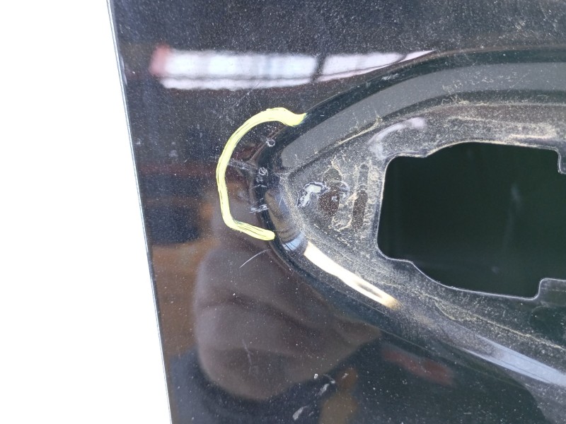 Recambio de puerta delantera derecha para skoda octavia iv nx3 vrs 2.0 tsi referencia OEM IAM   E4-B4-16