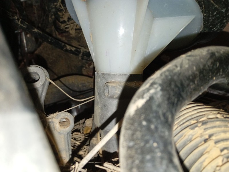 Recambio de cremallera direccion para ford fiesta vii (hj, hf) 1.1 ti-vct referencia OEM IAM   