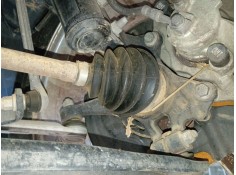 Recambio de mangueta delantera izquierda para ford fiesta vii (hj, hf) 1.1 ti-vct referencia OEM IAM   