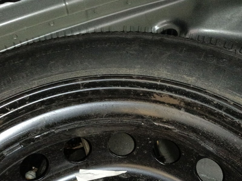 Recambio de neumatico repuesto para mercedes-benz clase e coupé (c207) e 250 cdi / bluetec / d (207.303, 207.304) referencia OEM