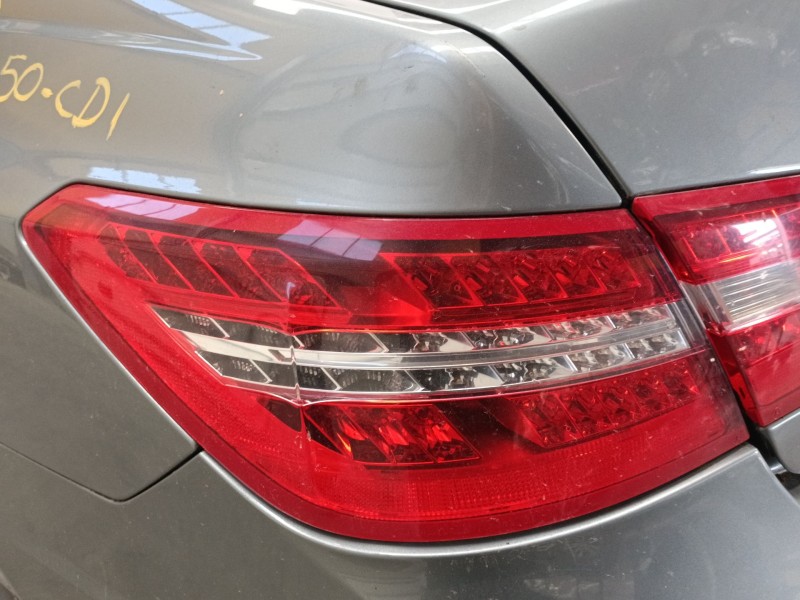 Recambio de piloto trasero izquierdo para mercedes-benz clase e coupé (c207) e 250 cdi / bluetec / d (207.303, 207.304) referenc