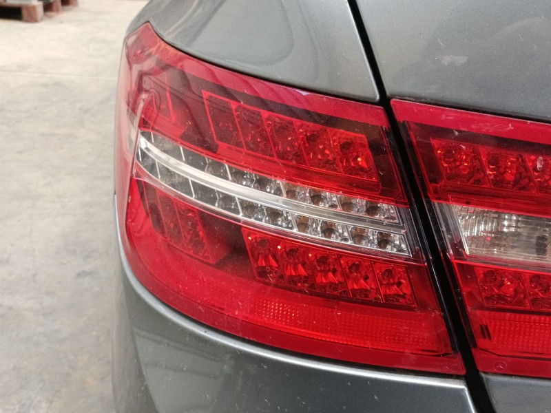 Recambio de piloto trasero izquierdo para mercedes-benz clase e coupé (c207) e 250 cdi / bluetec / d (207.303, 207.304) referenc