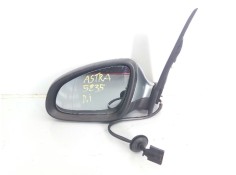 Recambio de retrovisor izquierdo electrico para opel astra j lim. enjoy referencia OEM IAM   