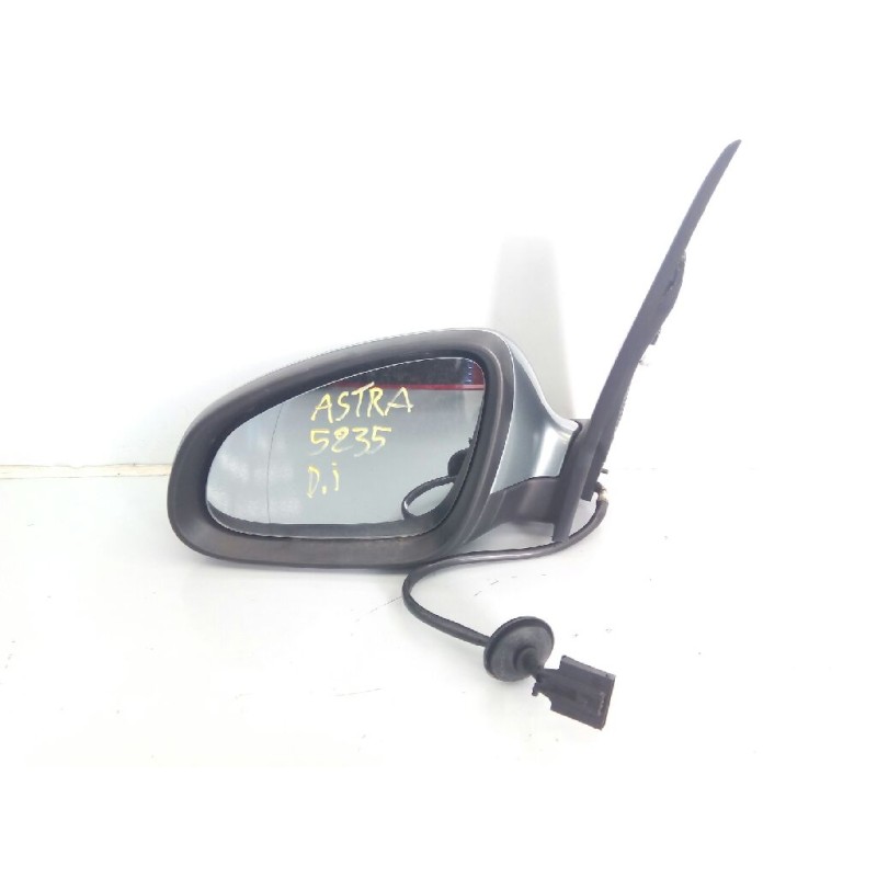 Recambio de retrovisor izquierdo electrico para opel astra j lim. enjoy referencia OEM IAM   