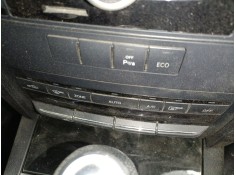 Recambio de mando climatizador para mercedes-benz clase e coupé (c207) e 250 cdi / bluetec / d (207.303, 207.304) referencia OEM