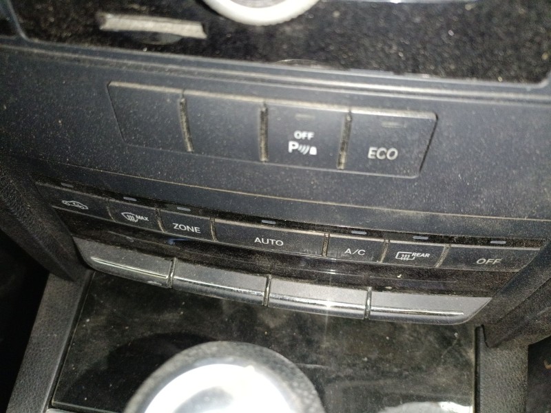 Recambio de mando climatizador para mercedes-benz clase e coupé (c207) e 250 cdi / bluetec / d (207.303, 207.304) referencia OEM