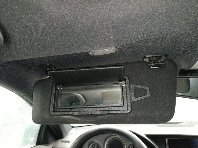 Recambio de parasol izquierdo para mercedes-benz clase e coupé (c207) e 250 cdi / bluetec / d (207.303, 207.304) referencia OEM 