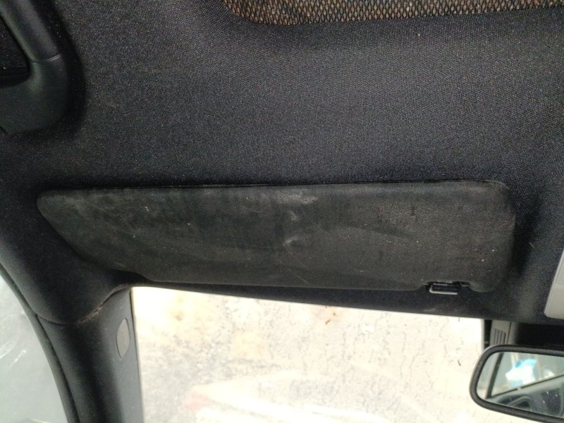 Recambio de parasol izquierdo para mercedes-benz clase e coupé (c207) e 250 cdi / bluetec / d (207.303, 207.304) referencia OEM 