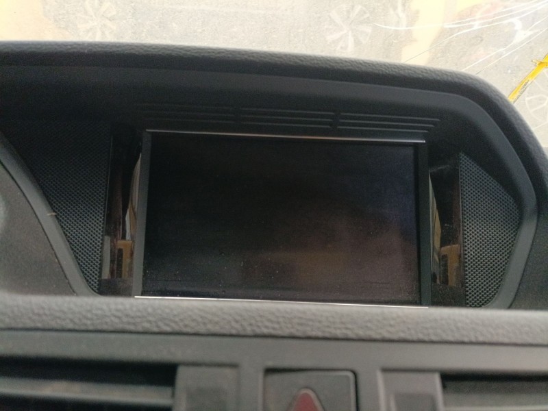 Recambio de sistema navegacion gps para mercedes-benz clase e coupé (c207) e 250 cdi / bluetec / d (207.303, 207.304) referencia