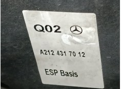 Recambio de abs para mercedes-benz clase e coupé (c207) e 250 cdi / bluetec / d (207.303, 207.304) referencia OEM IAM A212431701 2