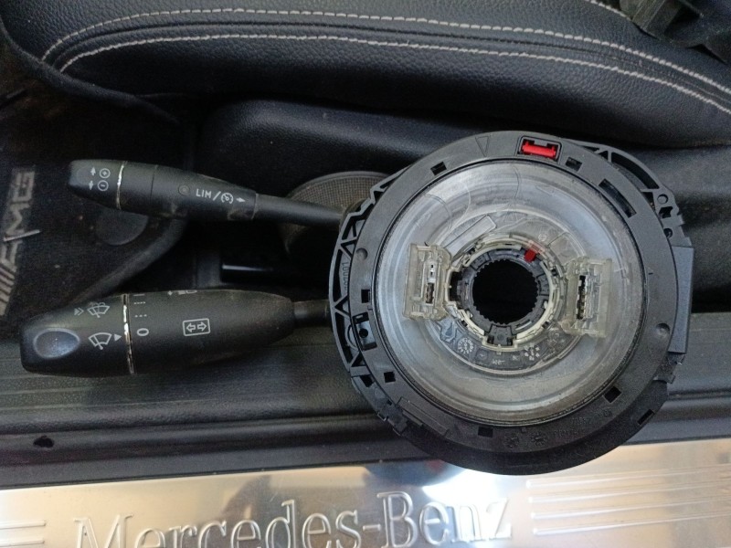 Recambio de anillo airbag para mercedes-benz clase e coupé (c207) e 250 cdi / bluetec / d (207.303, 207.304) referencia OEM IAM 