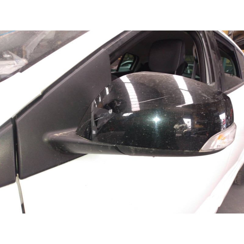 Recambio de retrovisor izquierdo electrico para renault megane iii berlina 5 p limited referencia OEM IAM   