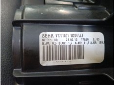 Recambio de ventilador calefaccion para mercedes-benz clase e coupé (c207) e 250 cdi / bluetec / d (207.303, 207.304) referencia 2