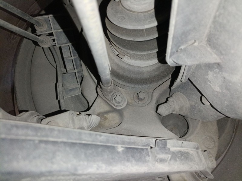 Recambio de mangueta trasera derecha para mercedes-benz clase e coupé (c207) e 250 cdi / bluetec / d (207.303, 207.304) referenc