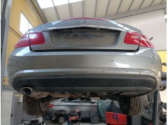 Recambio de paragolpes trasero para mercedes-benz clase e coupé (c207) e 250 cdi / bluetec / d (207.303, 207.304) referencia OEM