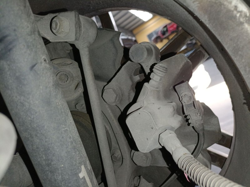 Recambio de pinza freno trasera derecha para mercedes-benz clase e coupé (c207) e 250 cdi / bluetec / d (207.303, 207.304) refer