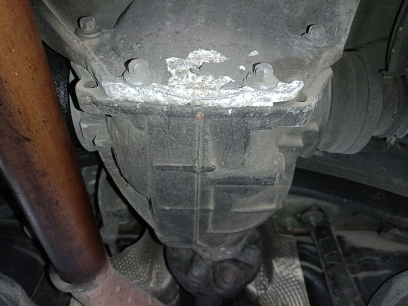 Recambio de diferencial trasero para mercedes-benz clase e coupé (c207) e 250 cdi / bluetec / d (207.303, 207.304) referencia OE