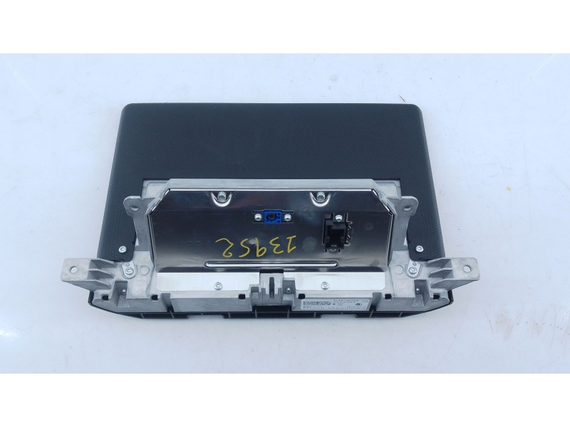 Recambio de sistema navegacion gps para skoda octavia iv nx3 vrs 2.0 tsi referencia OEM IAM   