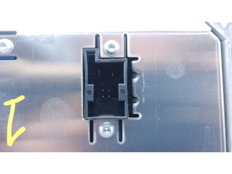 Recambio de sistema navegacion gps para skoda octavia iv nx3 vrs 2.0 tsi referencia OEM IAM   