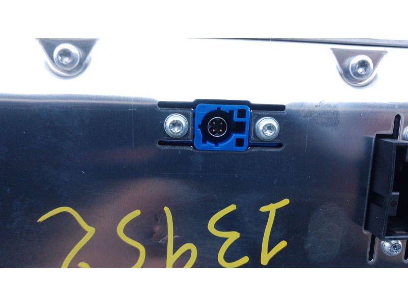 Recambio de sistema navegacion gps para skoda octavia iv nx3 vrs 2.0 tsi referencia OEM IAM   