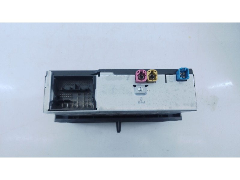 Recambio de sistema navegacion gps para skoda octavia iv nx3 vrs 2.0 tsi referencia OEM IAM   