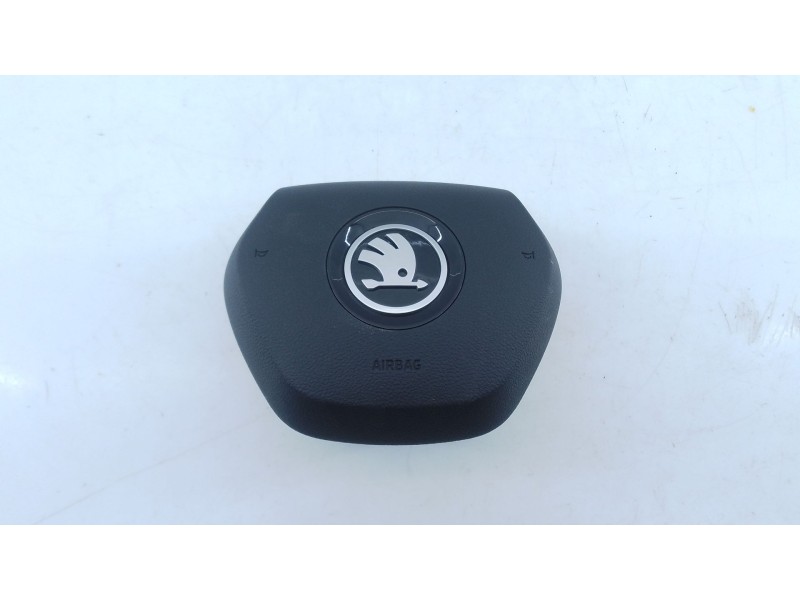 Recambio de kit airbag para skoda octavia iv nx3 vrs 2.0 tsi referencia OEM IAM 5QS959655D  