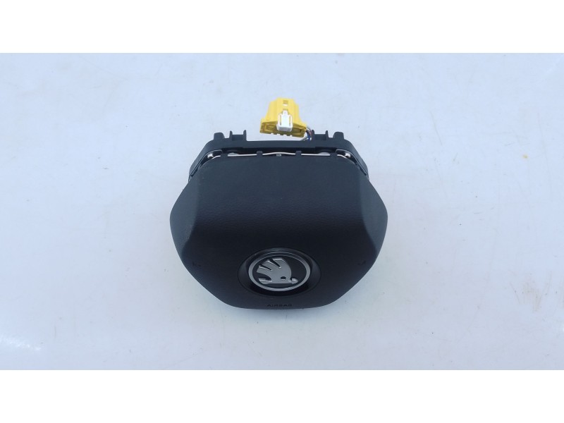 Recambio de kit airbag para skoda octavia iv nx3 vrs 2.0 tsi referencia OEM IAM 5QS959655D  