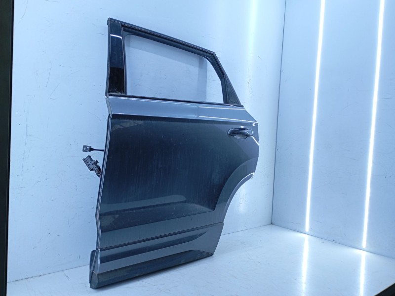 Recambio de puerta trasera izquierda para skoda karoq (nu7, nd7) 1.5 tsi referencia OEM IAM   E4-A1-4