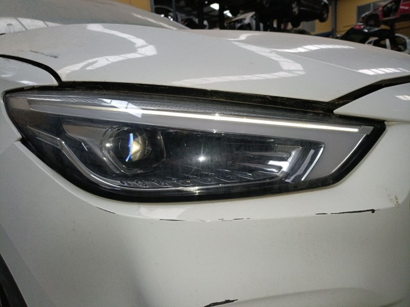 Recambio de faro derecho xenon para mg zs suv (azs1) 1.5 vti referencia OEM IAM   