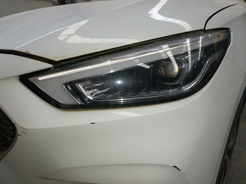 Recambio de faro izquierdo xenon para mg zs suv (azs1) 1.5 vti referencia OEM IAM 11275385  