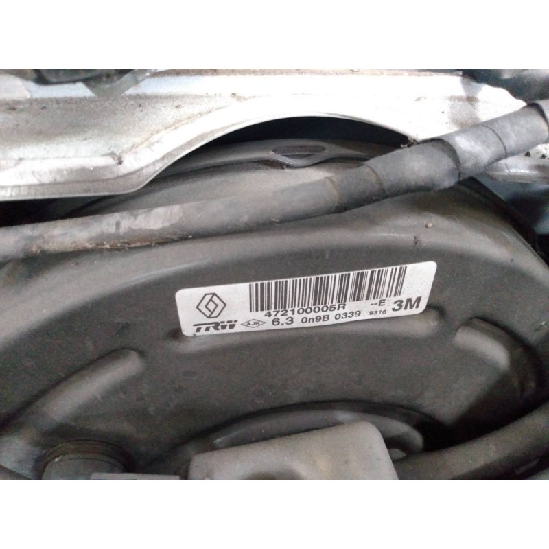 Recambio de servofreno para renault megane iii berlina 5 p limited referencia OEM IAM 472100005R  