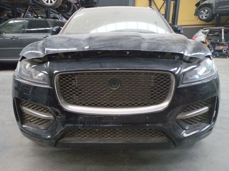 jaguar f-pace (x761) del año 2019