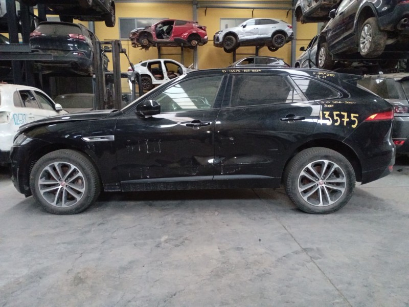 jaguar f-pace (x761) del año 2019