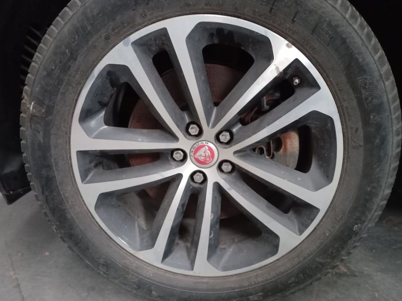 Recambio de juego llantas para jaguar f-pace (x761) 3.0 sdv6 awd referencia OEM IAM 255/55/19  