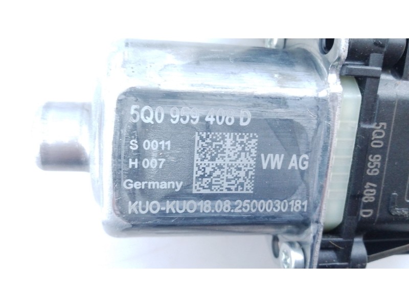 Recambio de elevalunas trasero derecho para cupra formentor (kmp) 2.0 tdi referencia OEM IAM   