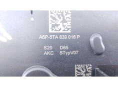 Recambio de cerradura puerta trasera derecha para cupra formentor (kmp) 2.0 tdi referencia OEM IAM    2