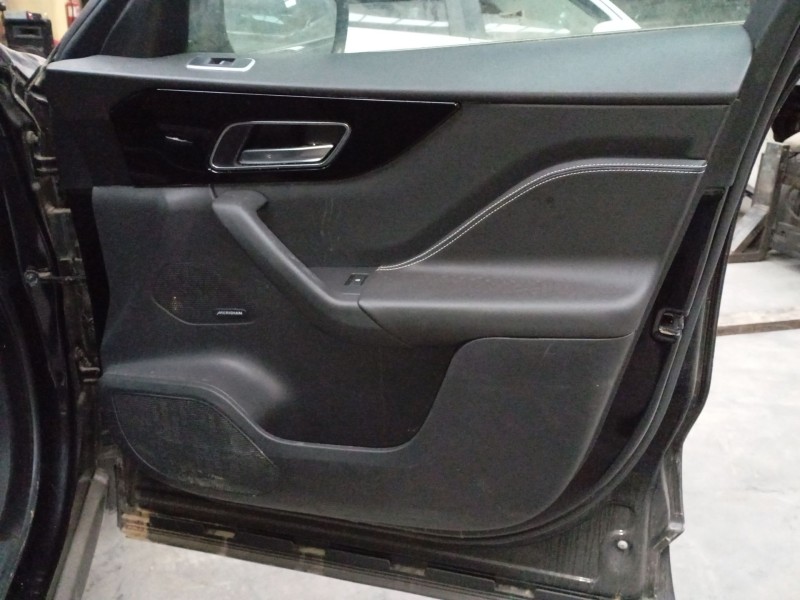 Recambio de guarnecido puerta delantera derecha para jaguar f-pace (x761) 3.0 sdv6 awd referencia OEM IAM   