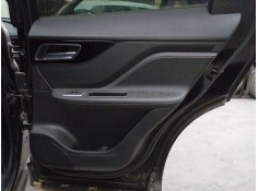 Recambio de guarnecido puerta trasera derecha para jaguar f-pace (x761) 3.0 sdv6 awd referencia OEM IAM   