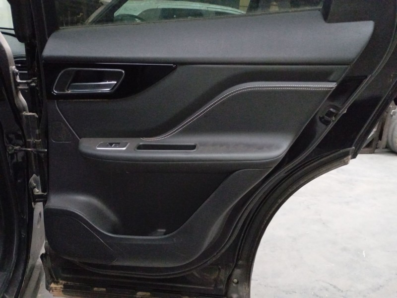 Recambio de guarnecido puerta trasera derecha para jaguar f-pace (x761) 3.0 sdv6 awd referencia OEM IAM   