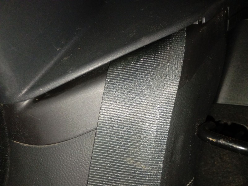 Recambio de cinturon seguridad trasero derecho para jaguar f-pace (x761) 3.0 sdv6 awd referencia OEM IAM   