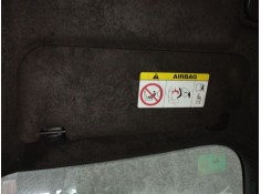 Recambio de parasol derecho para jaguar f-pace (x761) 3.0 sdv6 awd referencia OEM IAM    2