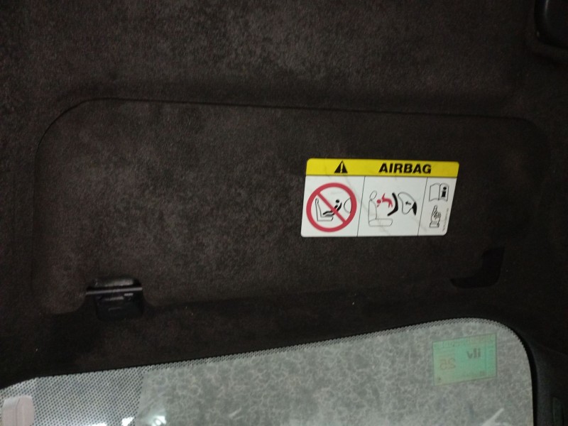 Recambio de parasol derecho para jaguar f-pace (x761) 3.0 sdv6 awd referencia OEM IAM   