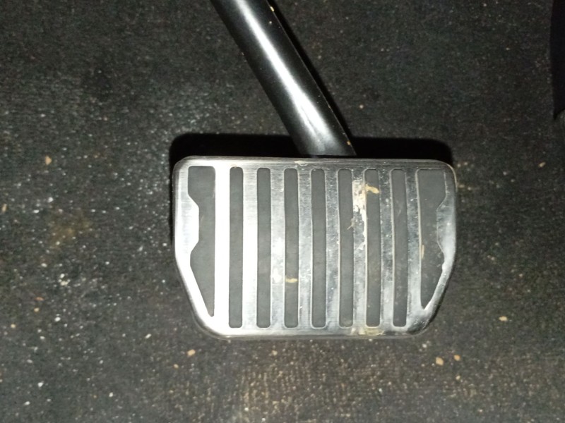 Recambio de pedal freno para jaguar f-pace (x761) 3.0 sdv6 awd referencia OEM IAM   