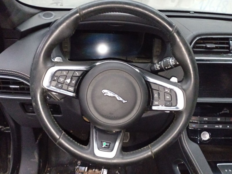 Recambio de volante para jaguar f-pace (x761) 3.0 sdv6 awd referencia OEM IAM   