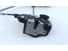 Recambio de cerradura puerta trasera derecha para skoda fabia iv (pj3) 1.0 mpi referencia OEM IAM    2