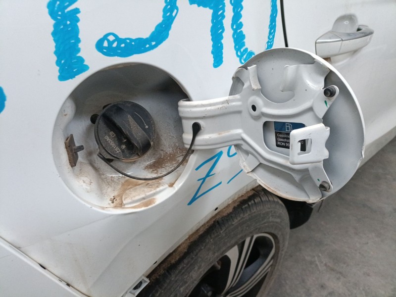 Recambio de tapa exterior combustible para mg zs suv (azs1) 1.5 vti referencia OEM IAM   