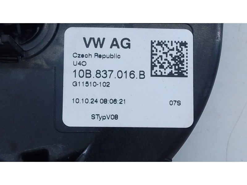 Recambio de cerradura puerta delantera derecha para skoda fabia iv (pj3) 1.0 mpi referencia OEM IAM   